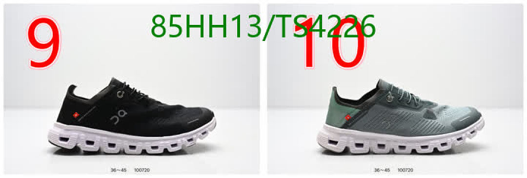 On Running Cloudsurfer-Men shoes Code: TS4226 $: 85USD