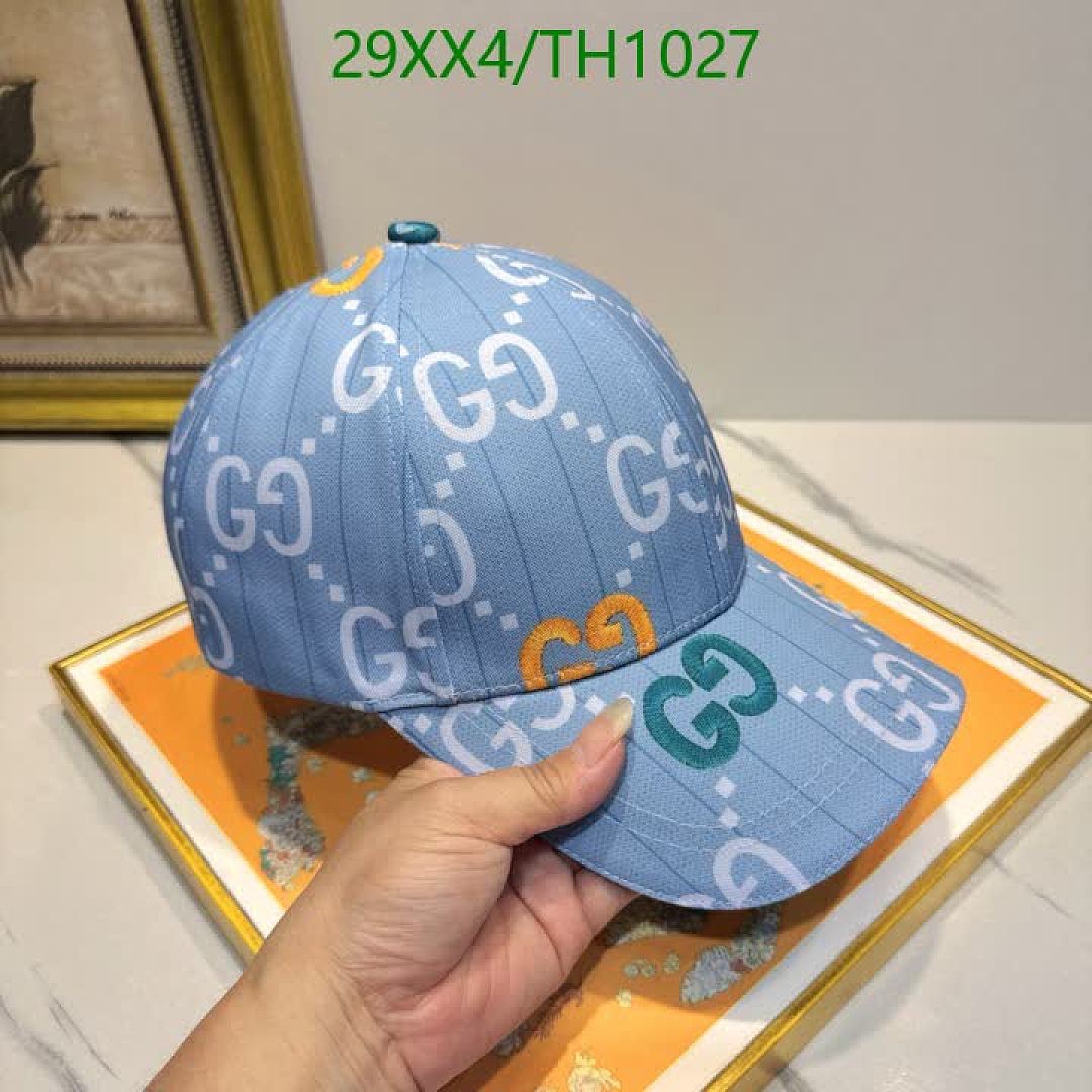 Gucci-Cap(Hat) Code: TH1027 $: 29USD