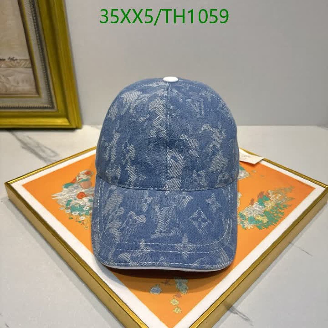 LV-Cap(Hat) Code: TH1059 $: 35USD