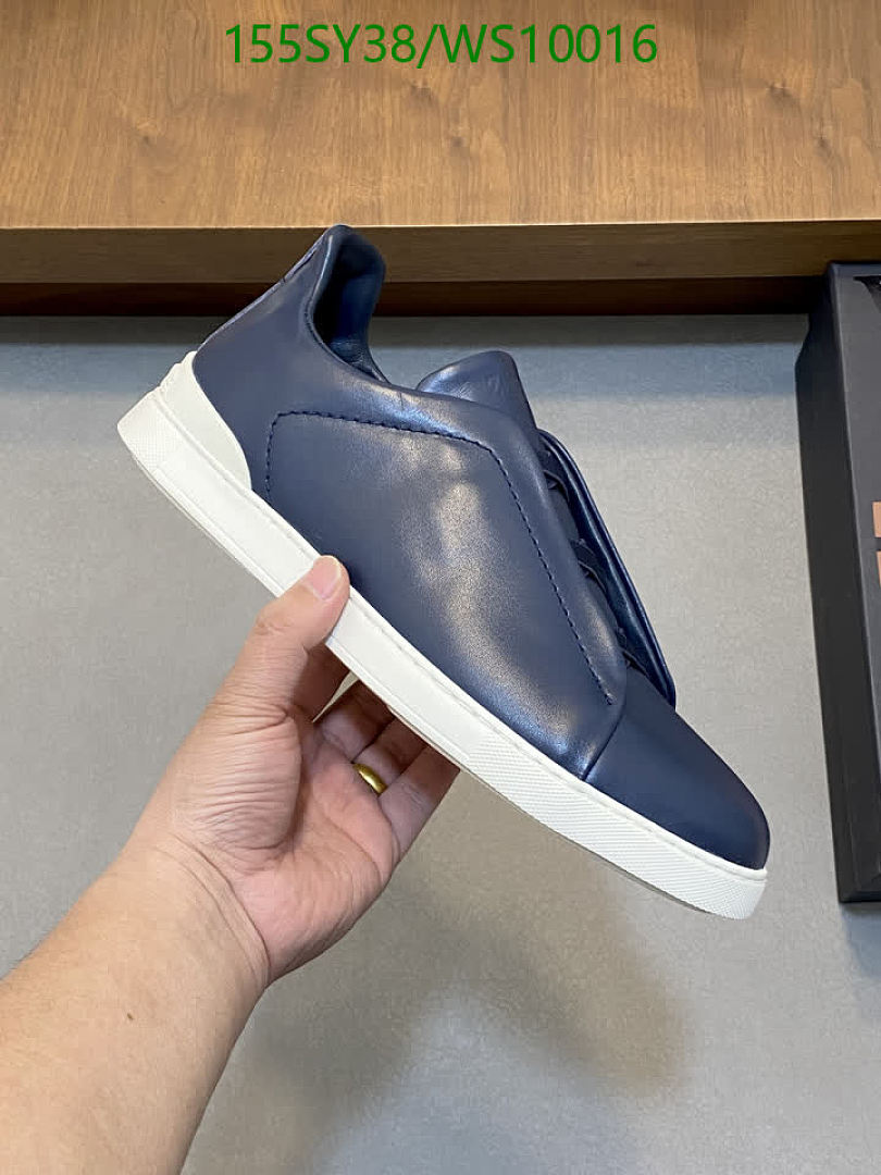 Zegna-Men shoes Code: WS10016 $: 155USD