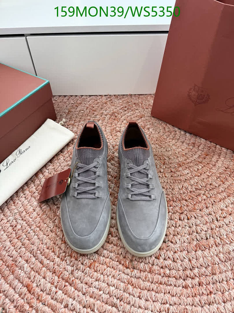 Loro Piana-Men shoes Code: WS5350 $: 159USD