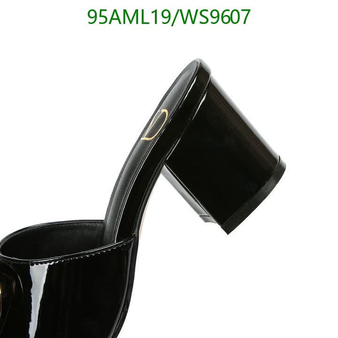 Valentino-Women Shoes Code: WS9607 $: 95USD