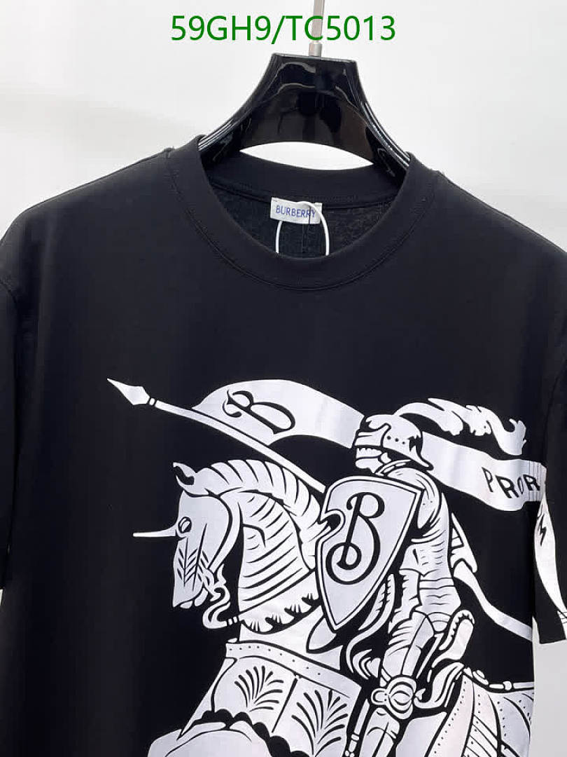 Burberry-Clothing Code: TC5013 $: 59USD