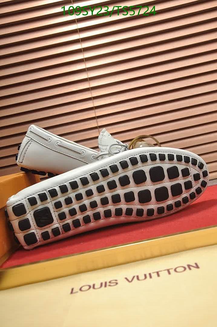LV-Men shoes Code: TS5724 $: 109USD