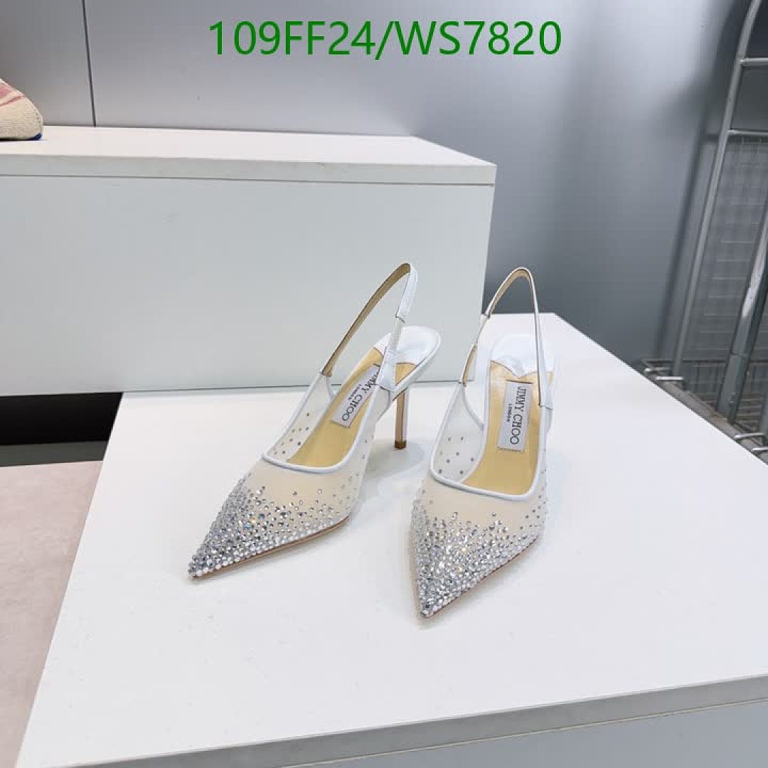 Jimmy Choo-Women Shoes Code: WS7820 $: 109USD
