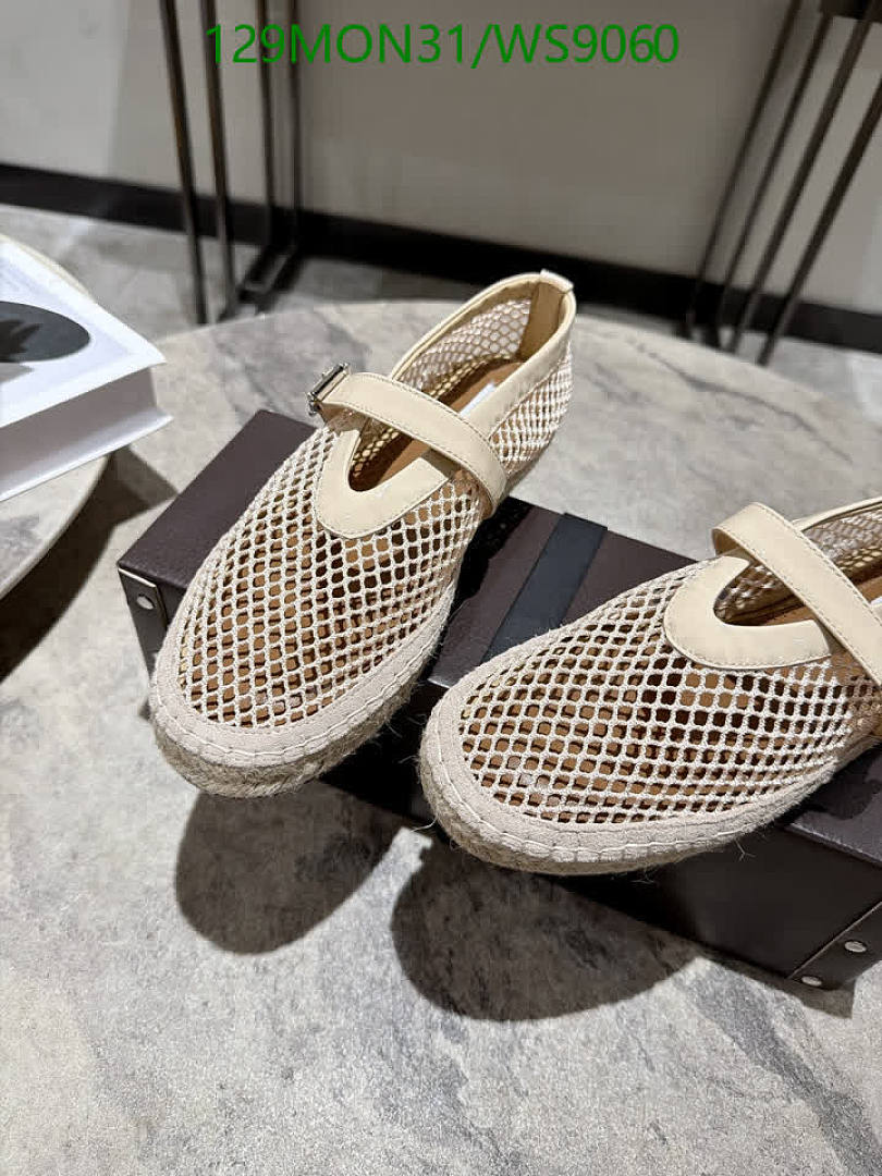 Alaia-Women Shoes Code: WS9060 $: 129USD