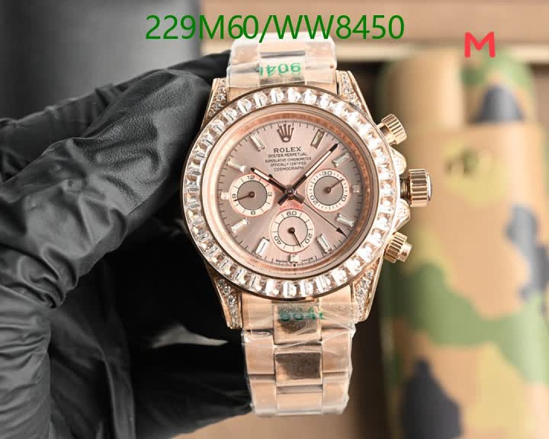 Rolex-Watch-Mirror Quality Code: WW8450 $: 229USD