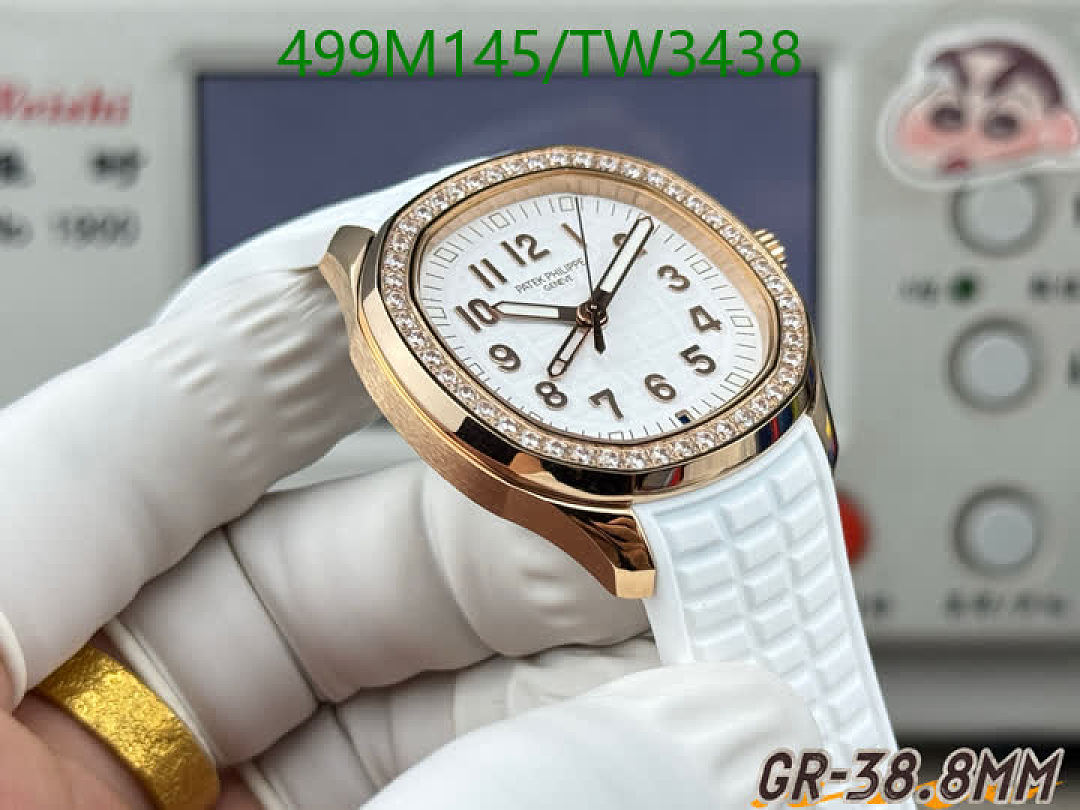 Patek Philippe-Watch-Mirror Quality Code: TW3438 $: 499USD