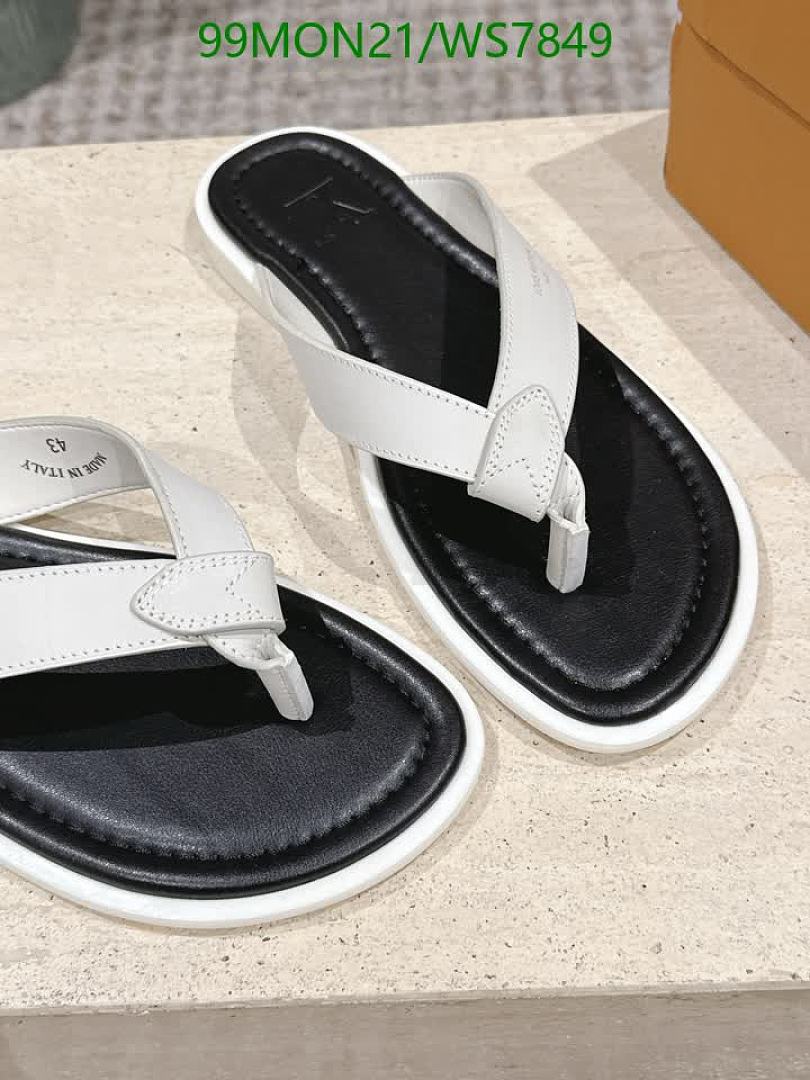 LV-Men shoes Code: WS7849 $: 99USD
