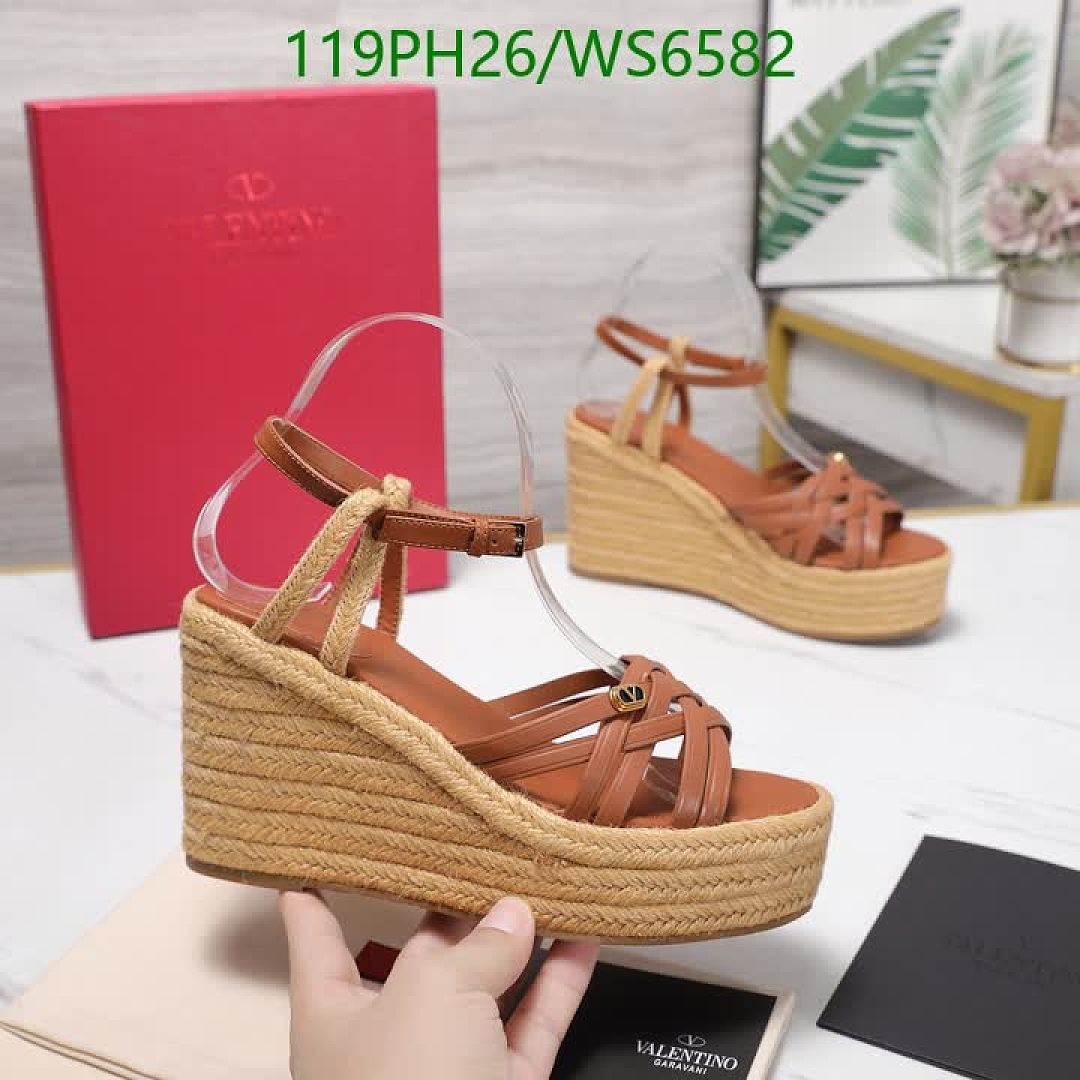 Valentino-Women Shoes Code: WS6582 $: 119USD