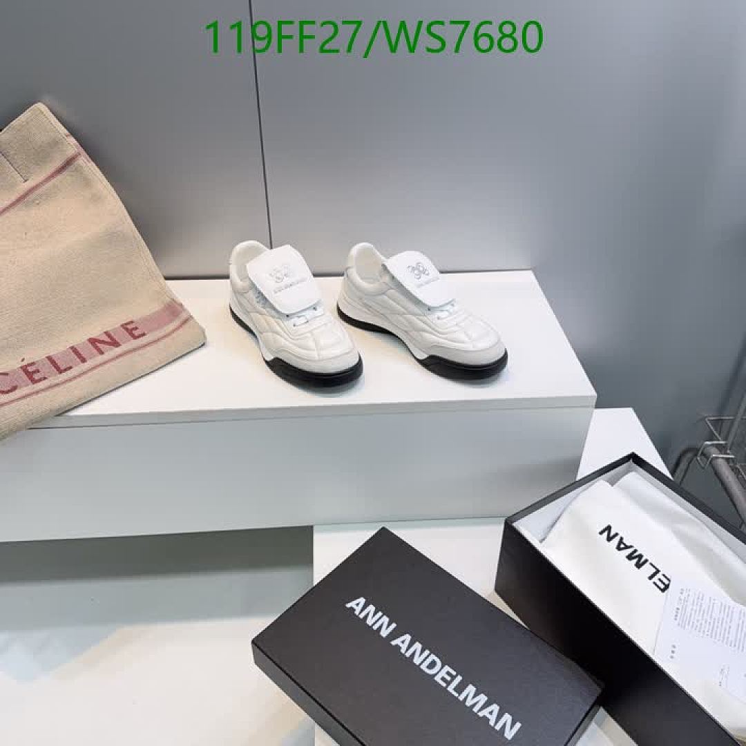 Ann Andelman-Women Shoes Code: WS7680 $: 119USD