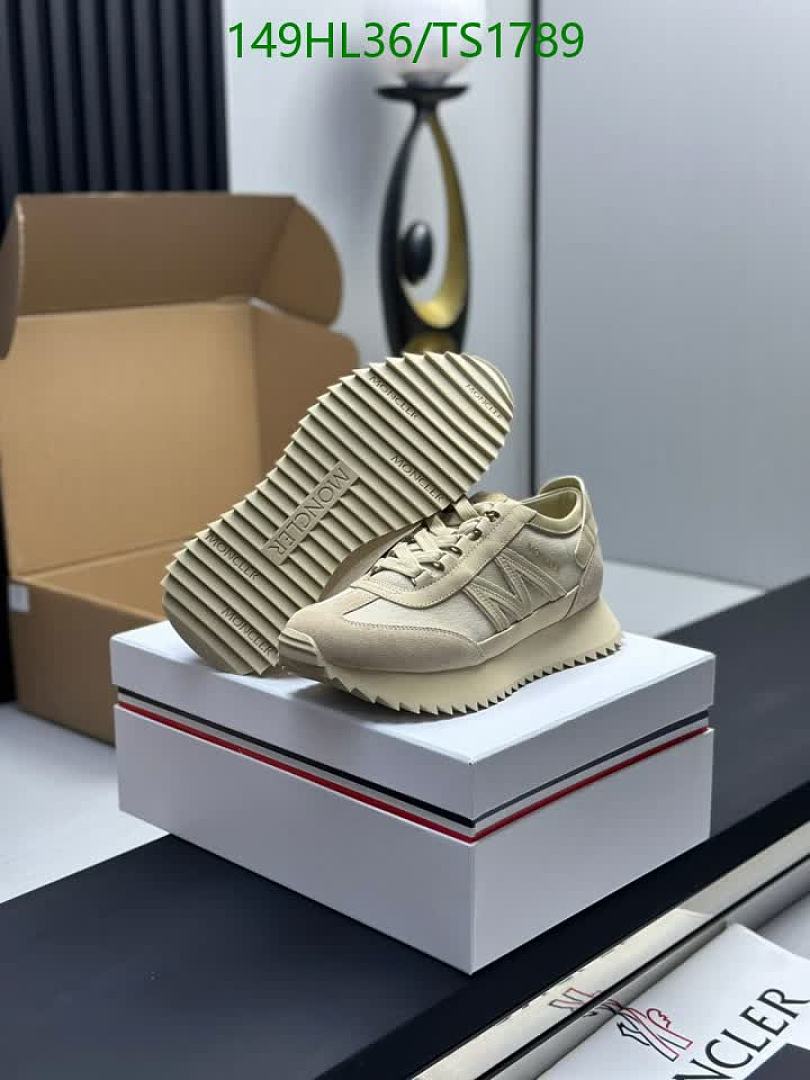 Moncler-Women Shoes Code: TS1789 $: 149USD