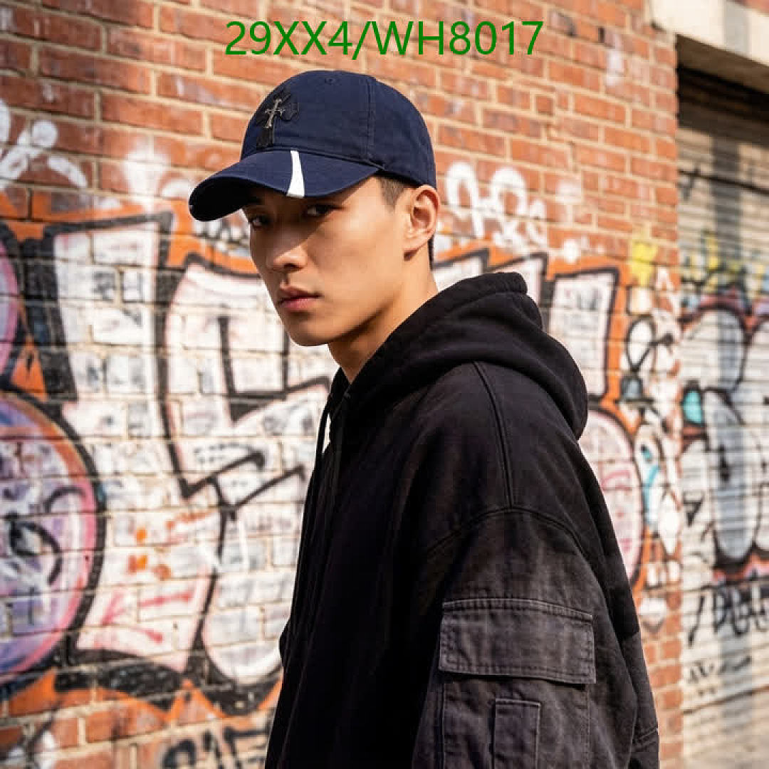 Chrome Hearts-Cap(Hat) Code: WH8017 $: 29USD
