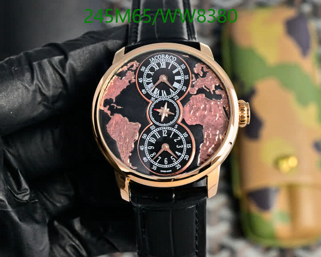 Jacob&Co-Watch-Mirror Quality Code: WW8380 $: 245USD