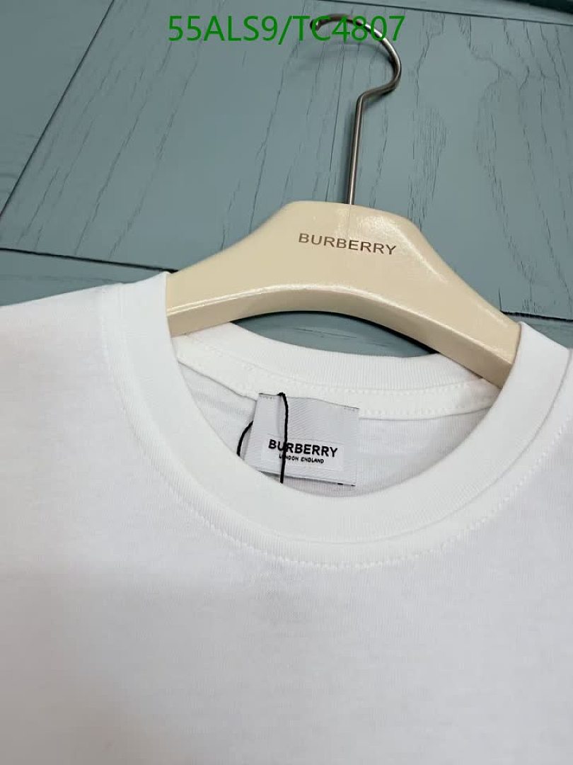 Burberry-Kids Clothing Code: TC4807 $: 55USD