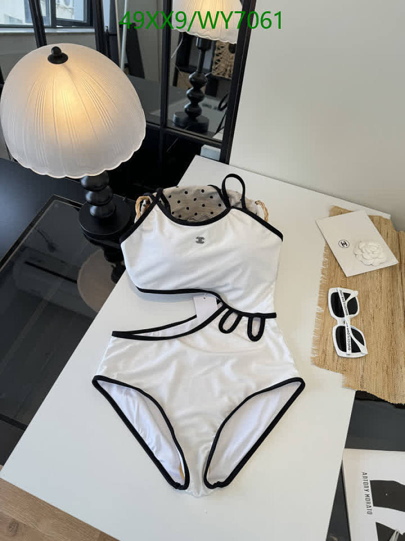 Chanel-Swimsuit Code: WY7061 $: 49USD