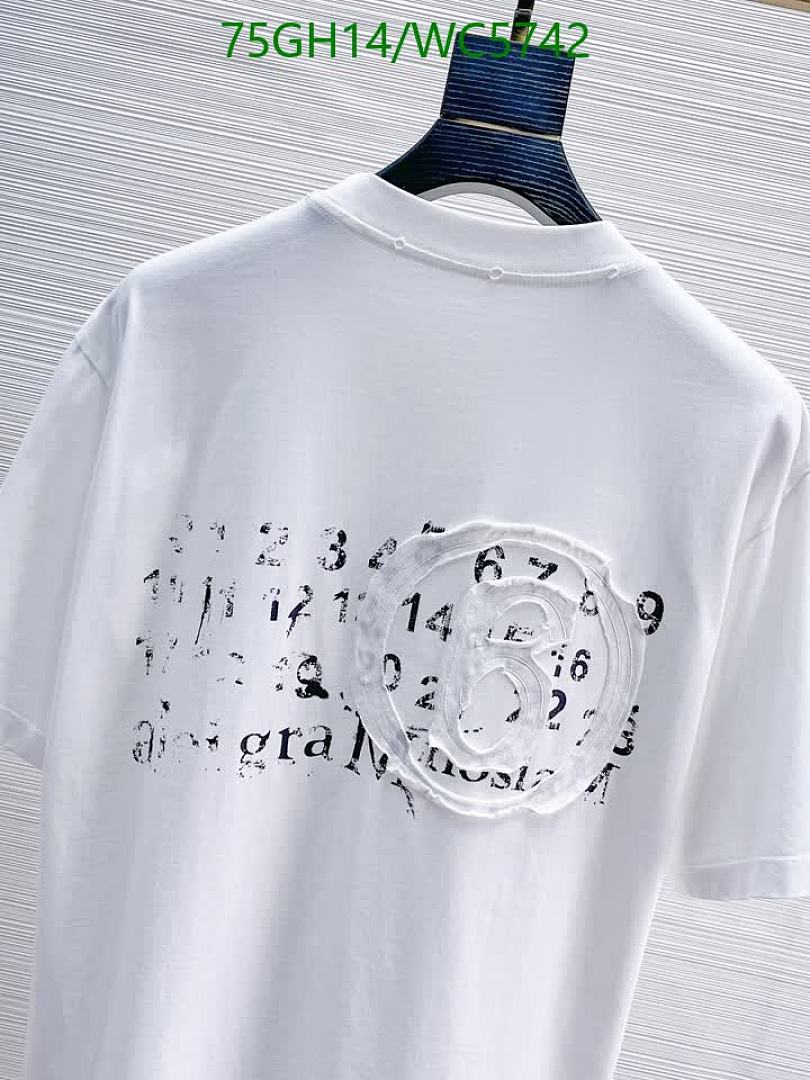 Maison Margiela-Clothing Code: WC5742 $: 75USD