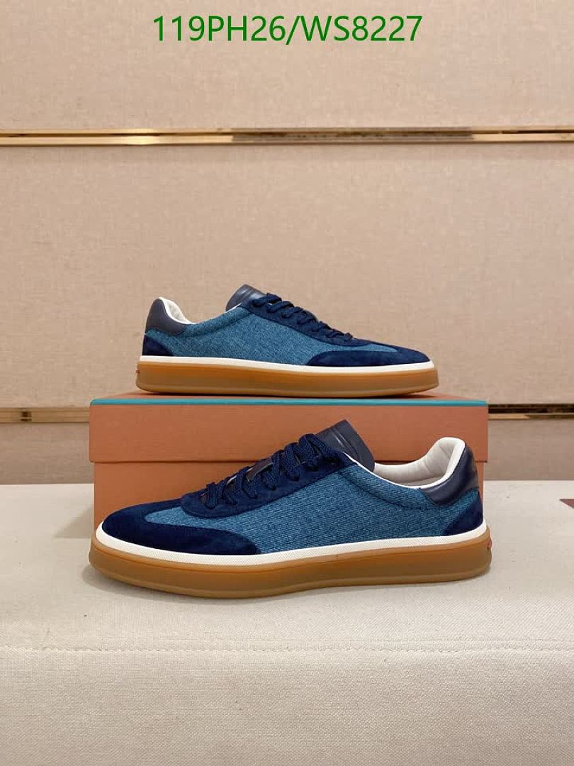 Loro Piana-Men shoes Code: WS8227 $: 119USD