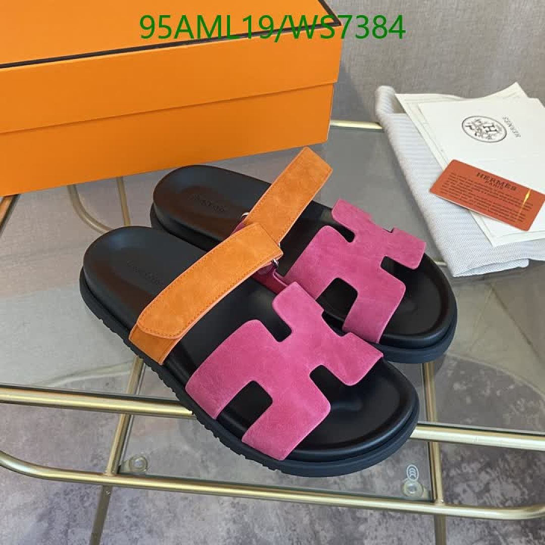 Hermes-Men shoes Code: WS7384 $: 95USD