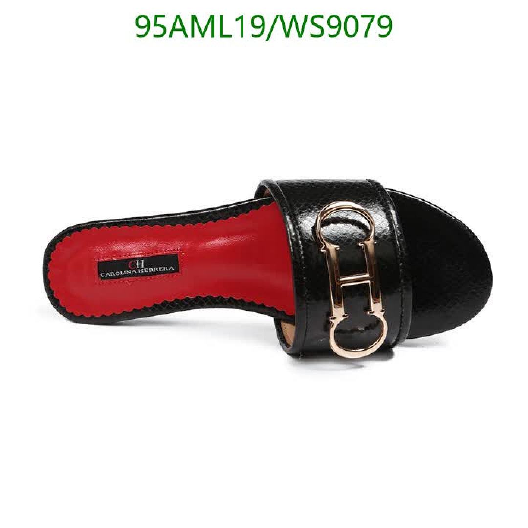 CaroLina Herrera-Women Shoes Code: WS9079 $: 95USD
