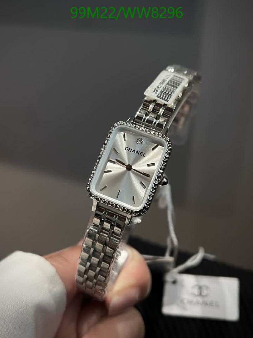 Chanel-Watch-4A Quality Code: WW8296 $: 99USD
