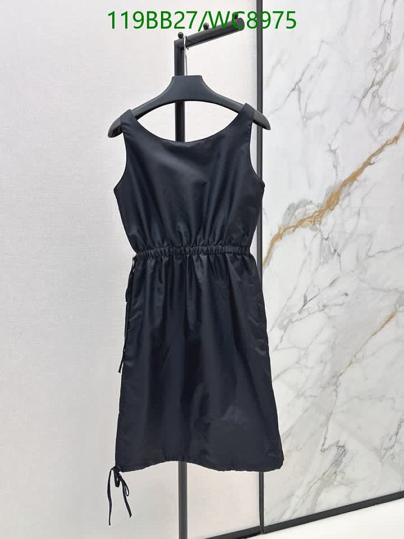 Prada-Clothing Code: WC8975 $: 119USD