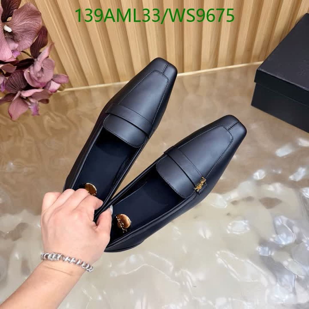 YSL-Women Shoes Code: WS9675 $: 139USD