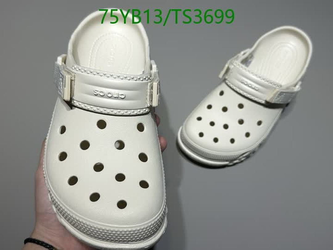 Crocs-Kids shoes Code: TS3699 $: 75USD