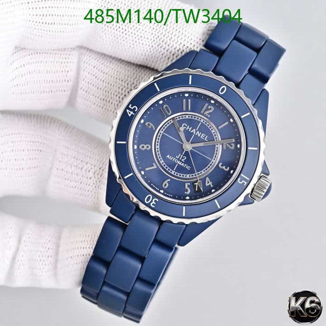Chanel-Watch-Mirror Quality Code: TW3404 $: 485USD