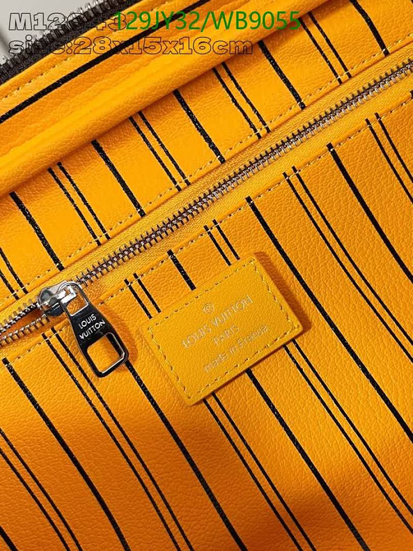 LV-Bag-Mirror Quality Code: WB9055 $: 129USD