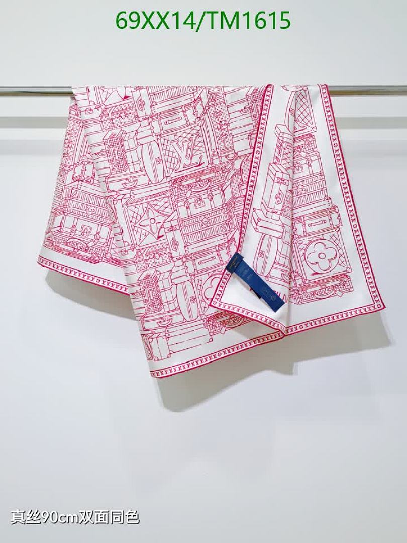 LV-Scarf Code: TM1615 $: 69USD