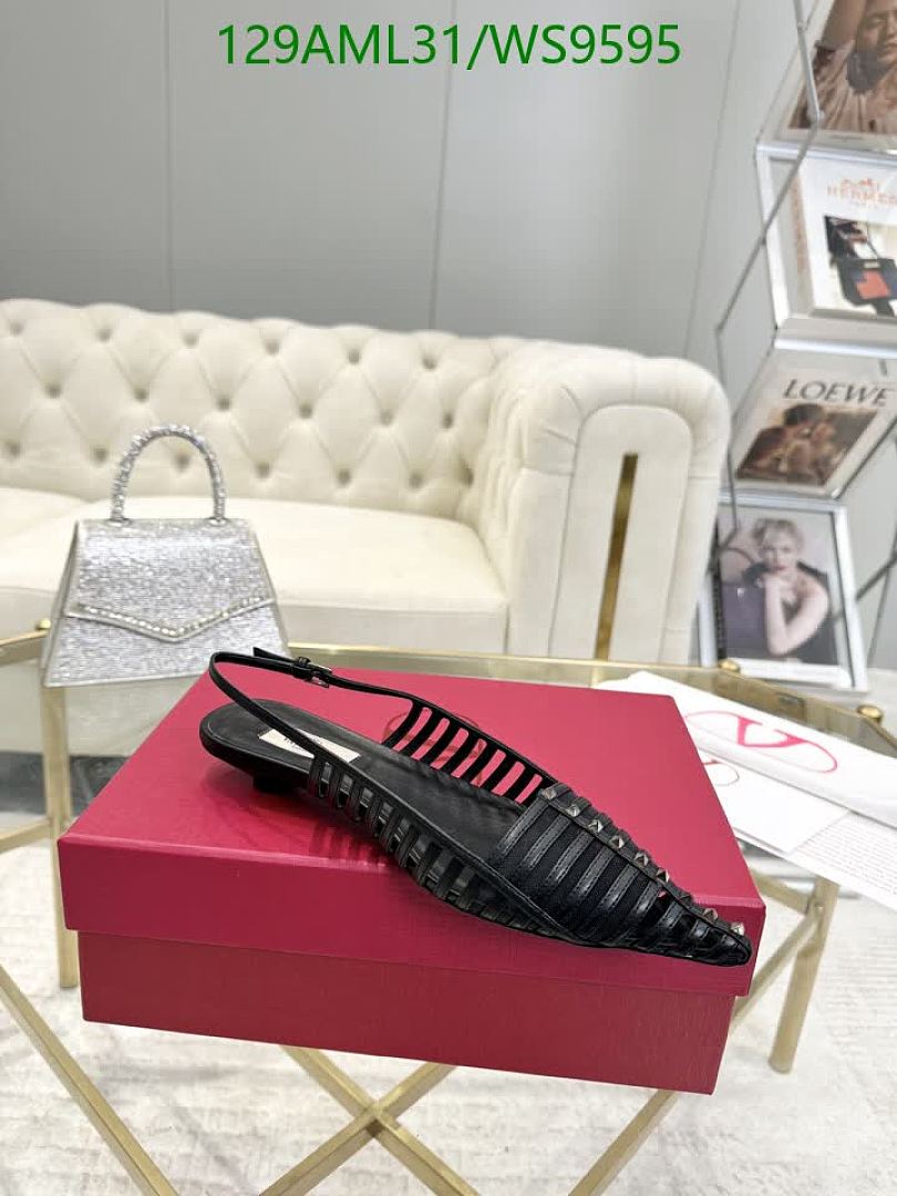 Valentino-Women Shoes Code: WS9595 $: 129USD
