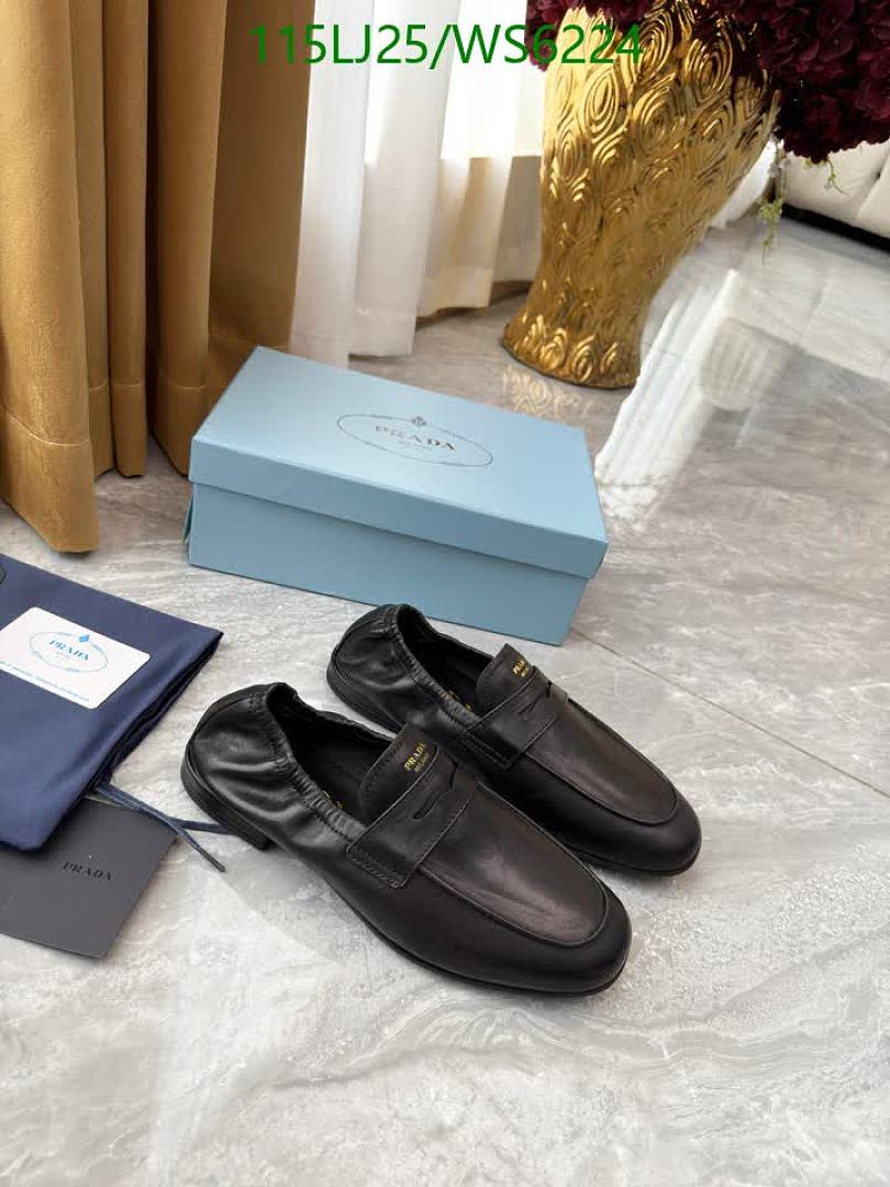 Prada-Women Shoes Code: WS6224 $: 115USD