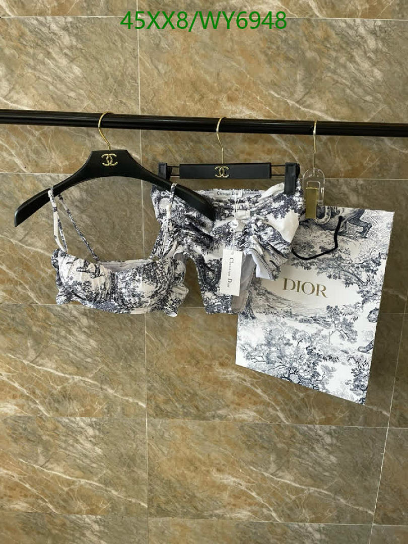 Dior-Swimsuit Code: WY6948 $: 45USD