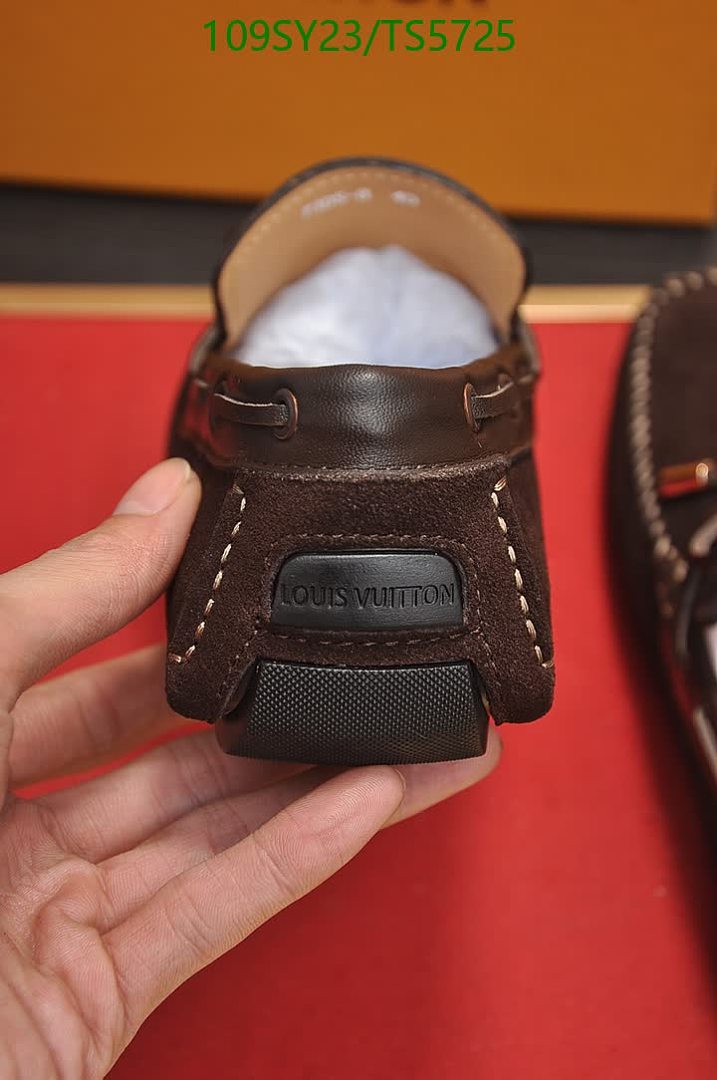 LV-Men shoes Code: TS5725 $: 109USD