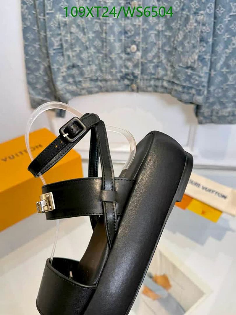 LV-Women Shoes Code: WS6504 $: 109USD