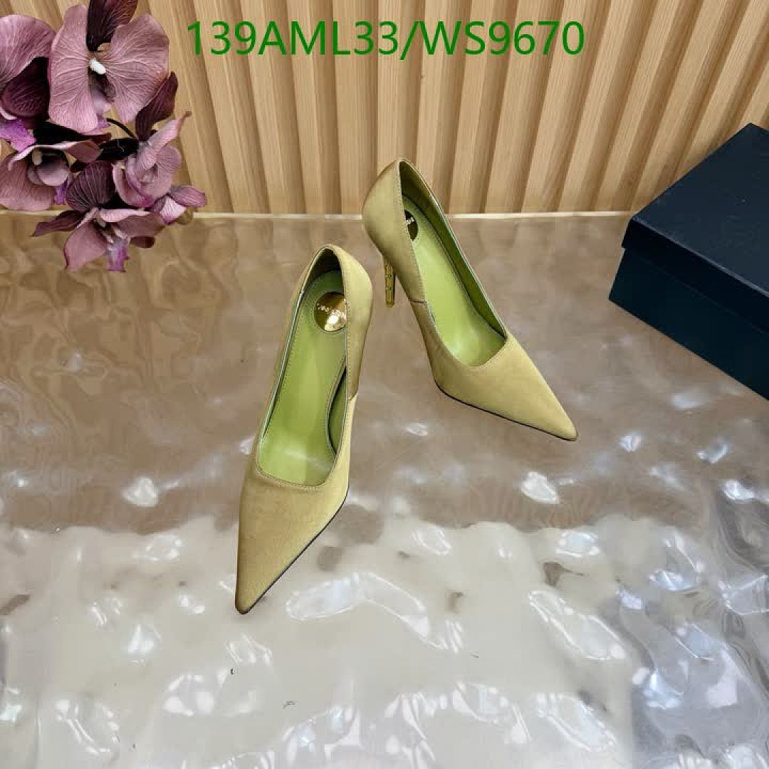 YSL-Women Shoes Code: WS9670 $: 139USD