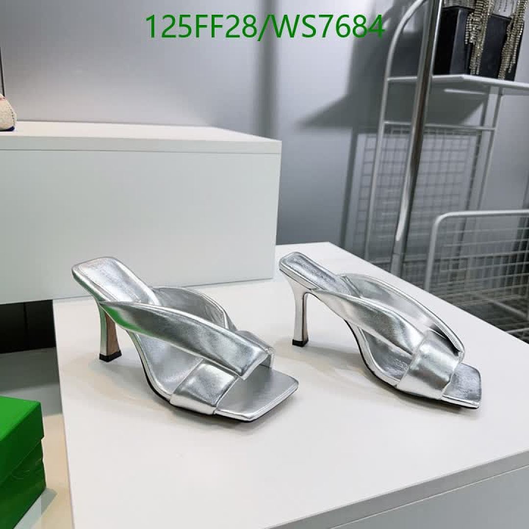 BV-Women Shoes Code: WS7684 $: 125USD