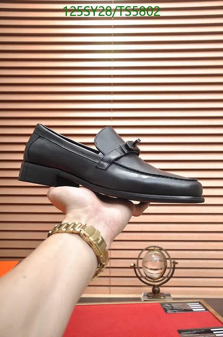 Hermes-Men shoes Code: TS5802 $: 125USD