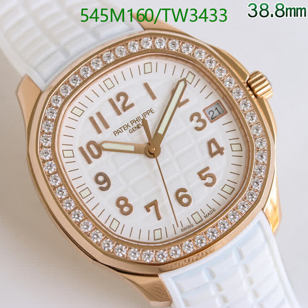 Patek Philippe-Watch-Mirror Quality Code: TW3433 $: 545USD