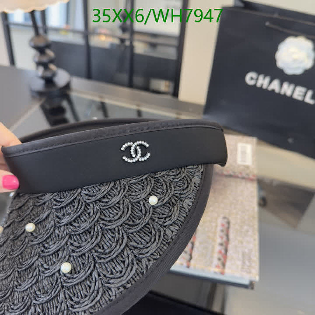 Chanel-Cap(Hat) Code: WH7947 $: 35USD