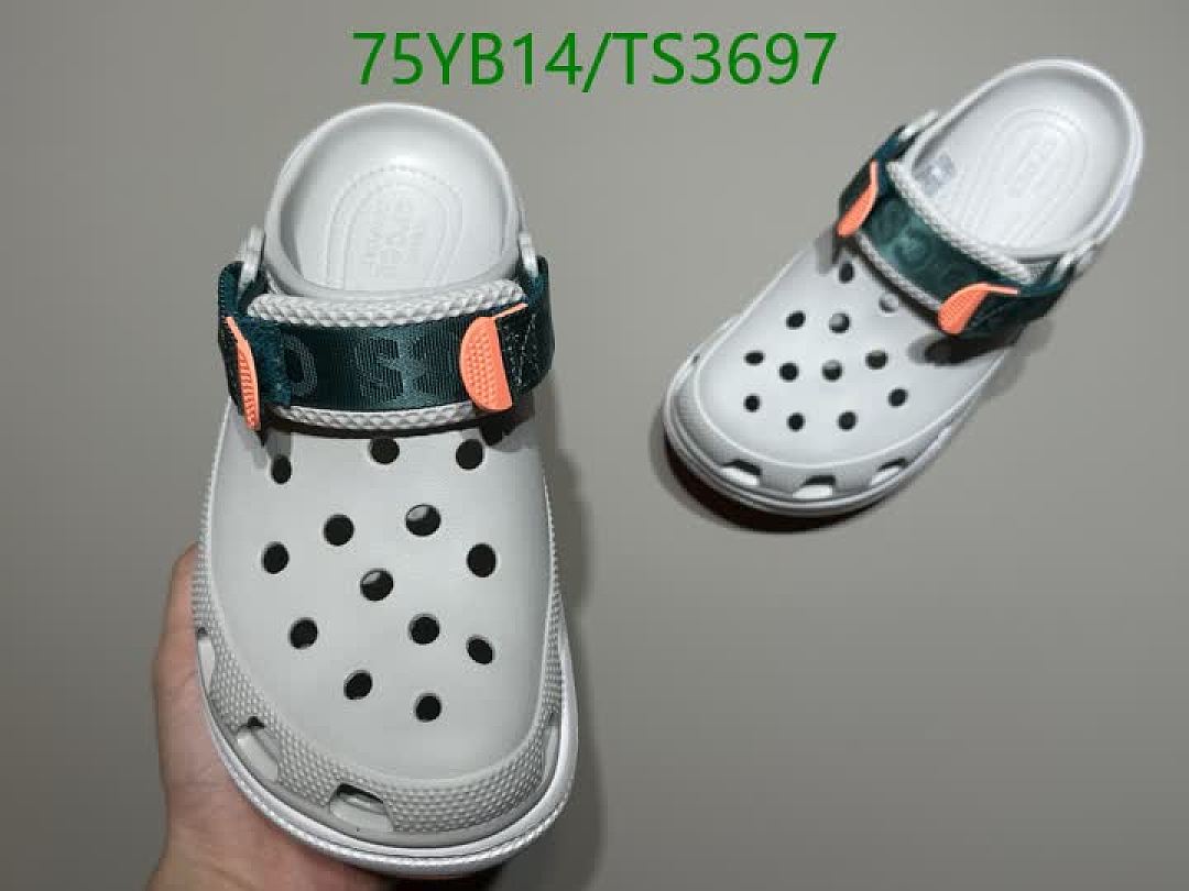 Crocs-Kids shoes Code: TS3697 $: 75USD