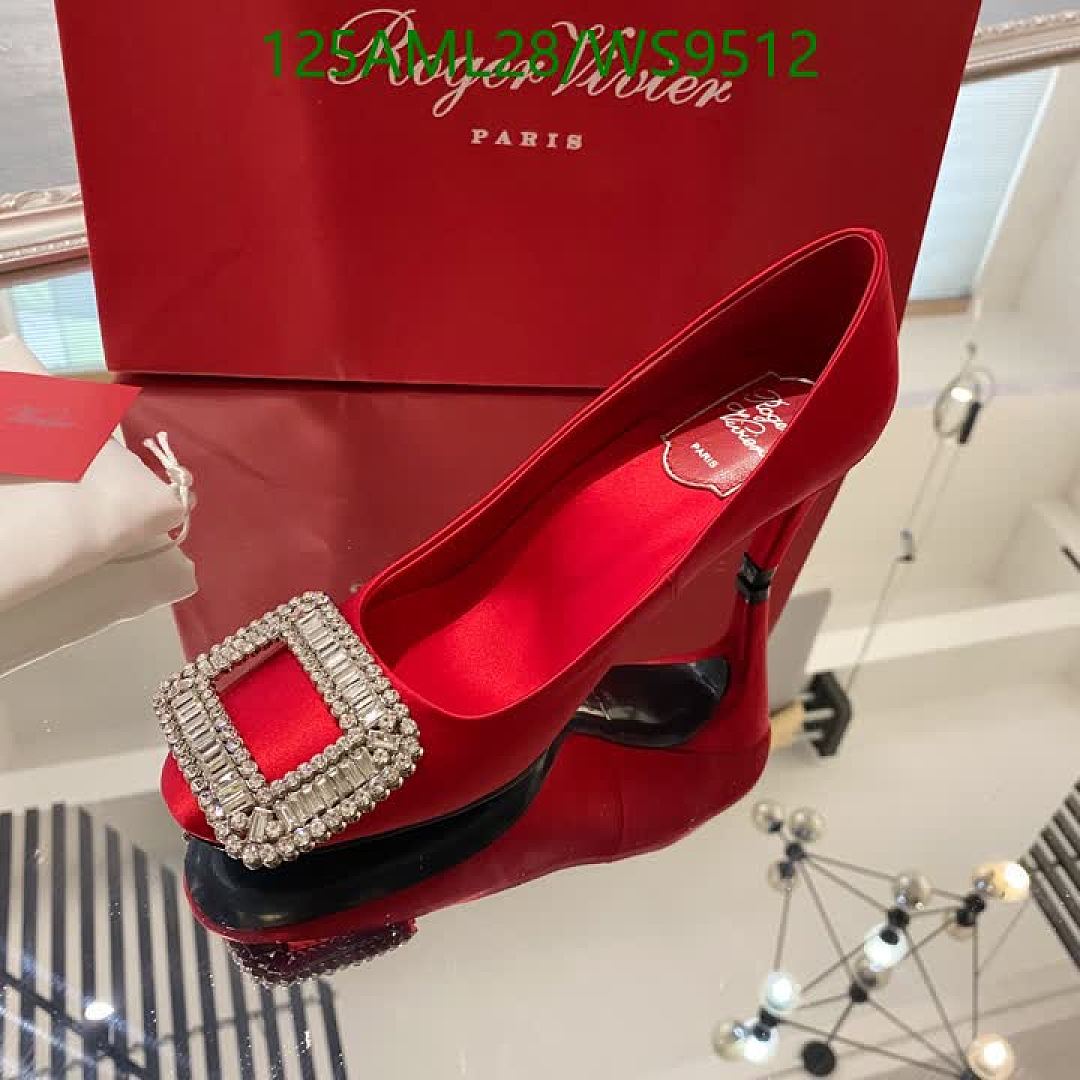 Roger Vivier-Women Shoes Code: WS9512 $: 125USD
