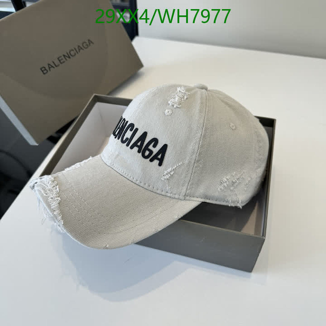 Balenciaga-Cap(Hat) Code: WH7977 $: 29USD