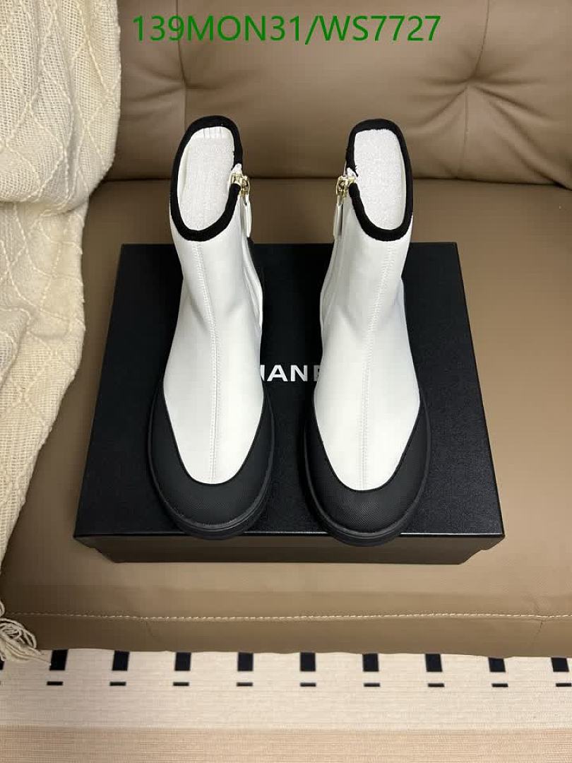 Boots-Women Shoes Code: WS7727 $: 139USD