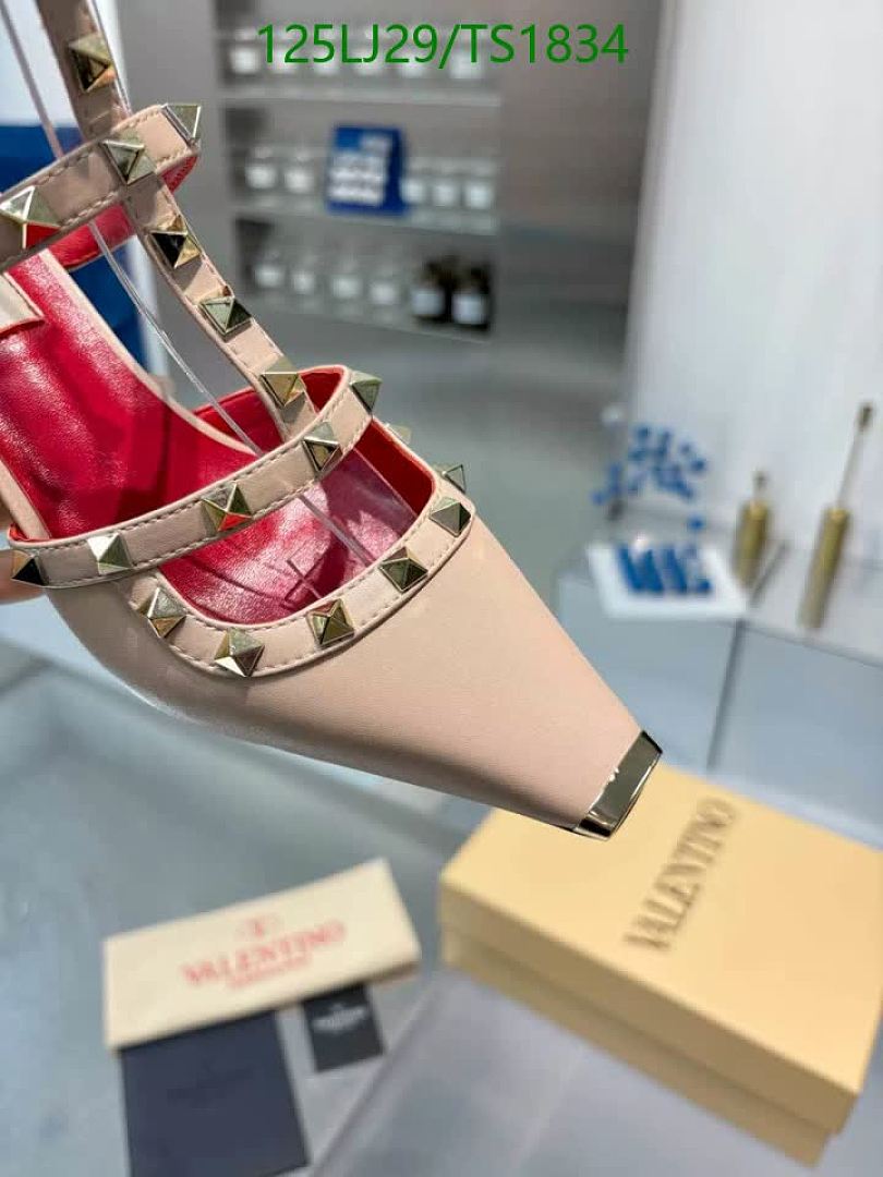 Valentino-Women Shoes Code: TS1834 $: 125USD