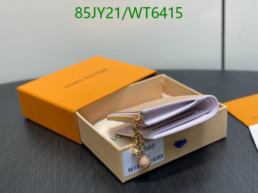 LV-Wallet Mirror Quality Code: WT6415 $: 85USD