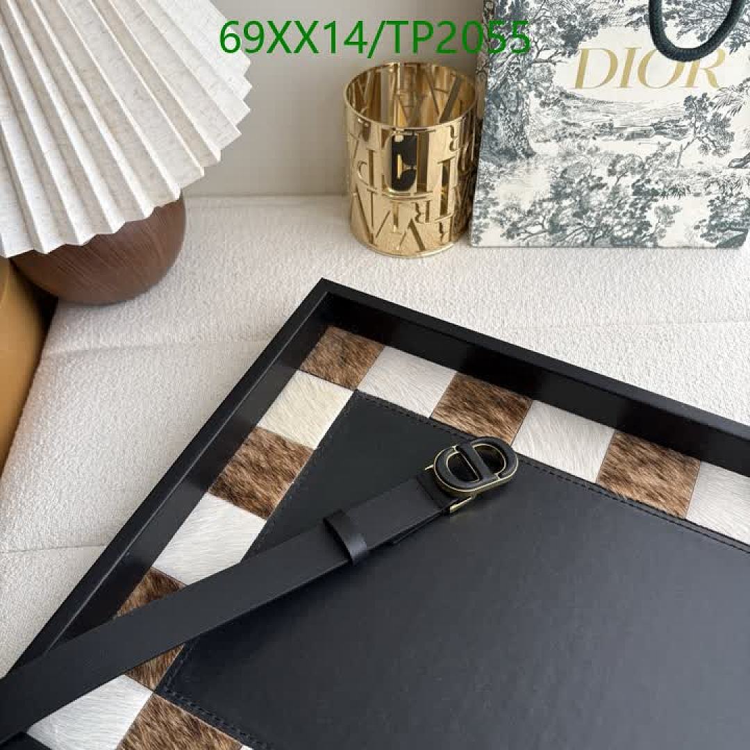 Dior-Belts Code: TP2055 $: 69USD