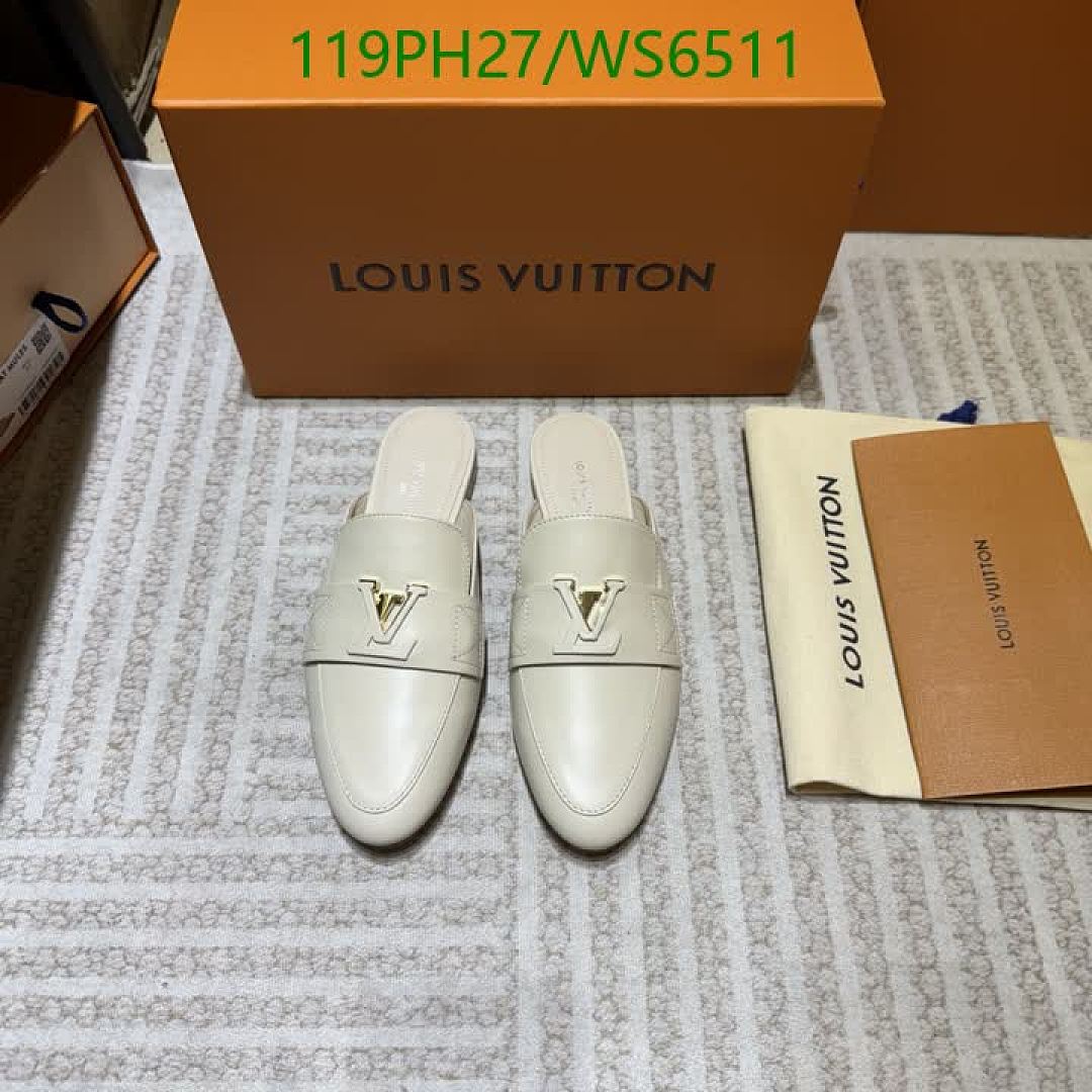 LV-Women Shoes Code: WS6511 $: 119USD