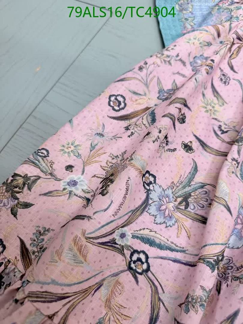 Zimmermann-Kids Clothing Code: TC4904 $: 79USD